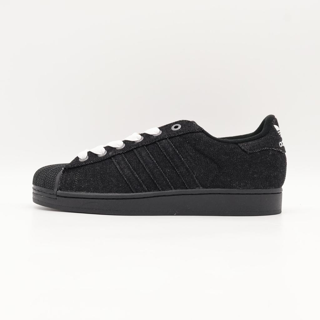 JQ3211 adidas Originals Superstar 2 Черный Основной Черный Основной Белый Для Ног (Мужской)