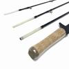 Fuji Guide Bait Pack Rod 4 Pieces UL Trout Rod Travel Rod Mountain Stream Bait Lure Rod Spinning Rod Bait Rod Mobile Rod Rockfish Mountain Woman