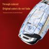 Современный ТПУ чехол для ключа автомобиля для Festa, Sonata, Elantra, ix25, ix35