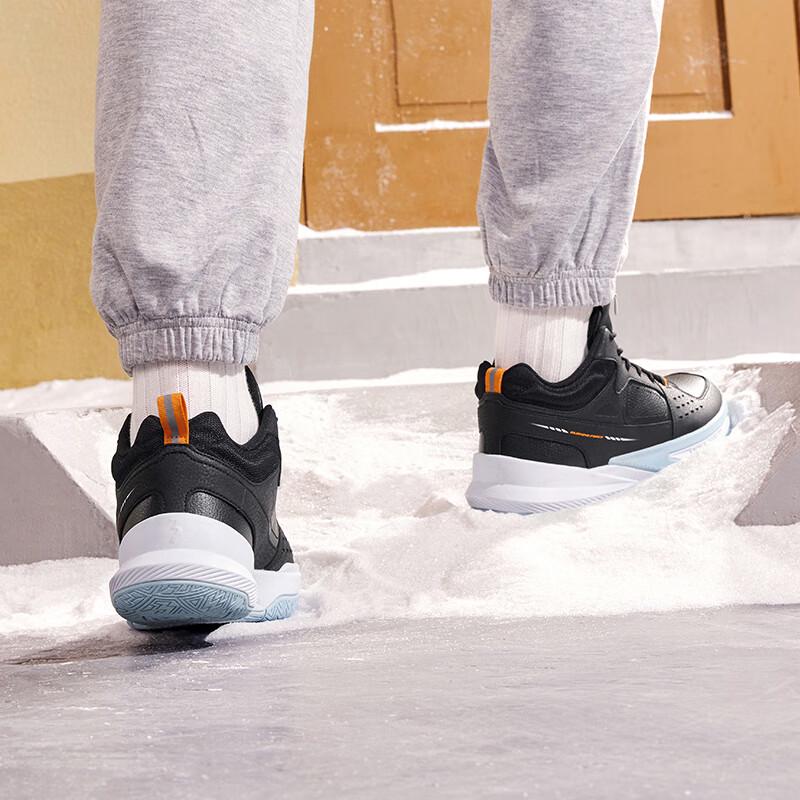 Мужские зимние теплые спортивные ботинки 361°