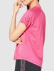 Mizuno Table Tennis Game Short Easy to Move JTTA Japan Size XL to Japanese Size Shirt, Sleeve, in, Moisture-Wicking, Quick-Drying, Standard,