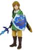 The Legend of Skyward Sword Figma Link ABS PVC Painted Action Zelda (non-scale & Figure)