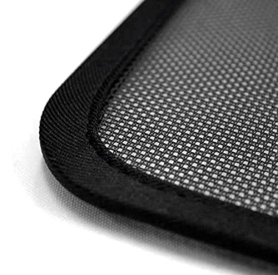 CGP Mesh Sunshade Front Side for the New Mesh Car (2 Panels) CX-30, Curtain, Shade, Sunshade, CGP-5248