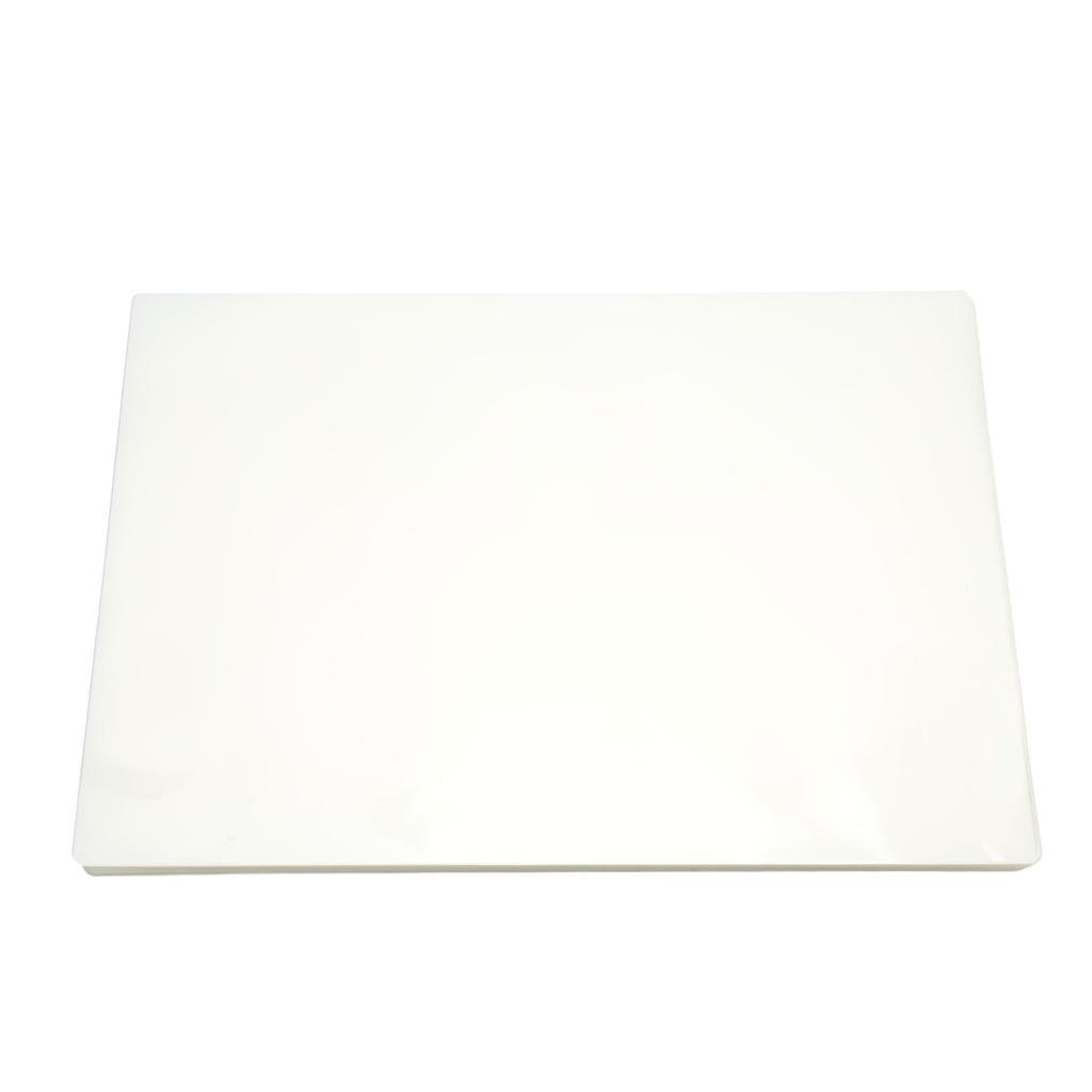 100 шт. Ламинирующие листы Сохраняют цвет надолго Водонепроницаемые Устойчивые к царапинам 12,1x8,7 дюйма ПЭТ Термальные