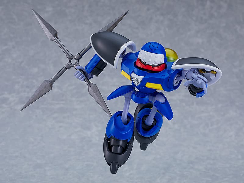 Good Smile Company MODEROID Haoh Taikei Ryunite Коллекция Ryunite СЕРИЯ 2 Бакурецумару и Баурус Немасштабная сборная пластиковая модель