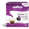 LAVAZZA - Капсулы Intense espresso lavazza для кофемашин dolce gusto/16 шт. в упаковке