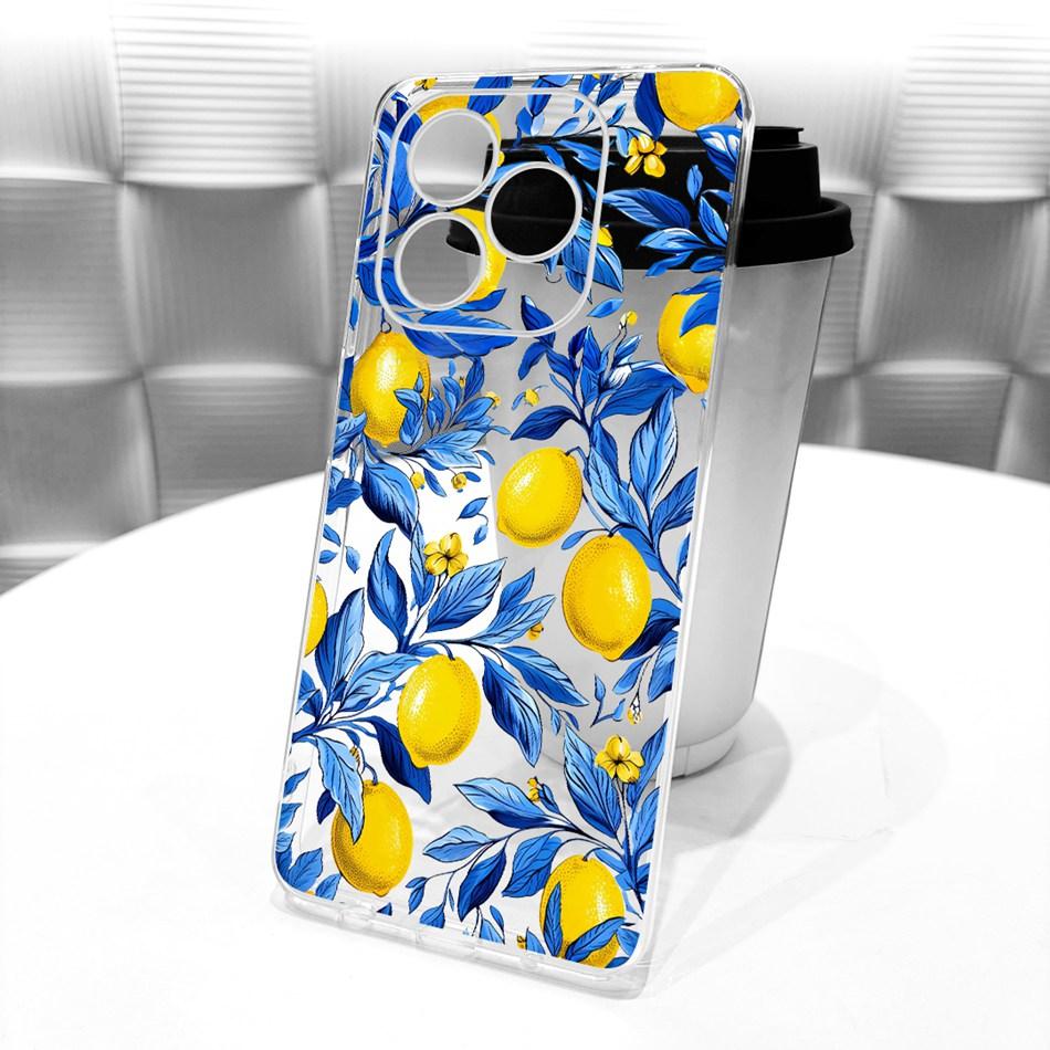 Чехол для телефона Honor X8d 2026, новый, простой стиль, для Honor X8D 4G, прозрачный ТПУ, мягкий силиконовый чехол