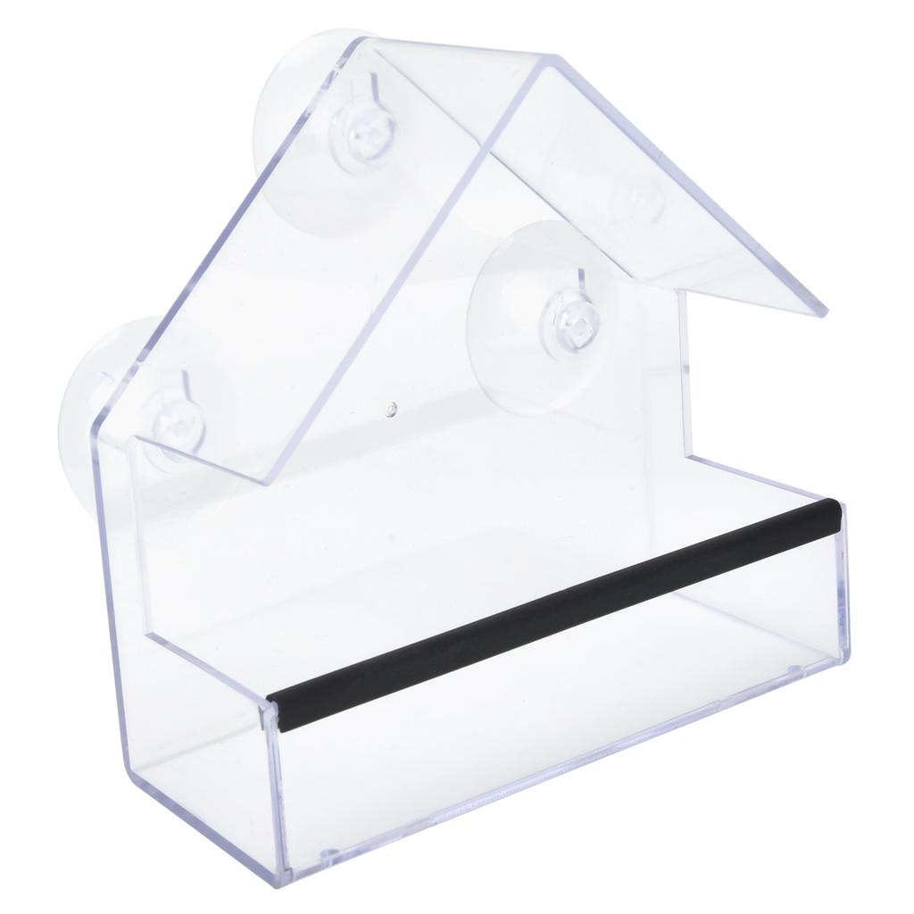 Автоматическая кормушка для птиц Сад Двор Загон Внешнее украшение Двор Внутреннее и внешнее содержание птиц