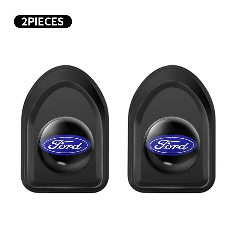 mk4 Mini Car Hooks Sticker Organizer Storage Hanger Car Accessory For Ford MK2 MK3 Ranger Mondeo MK4 S-MAX Kuga Mustang Fusion