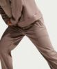 Nike Первоклассные performance-штаны из нанотрикотажа Dry-Fit с УФ-защитой, размер M - Коричневый норка / Ii1307-214