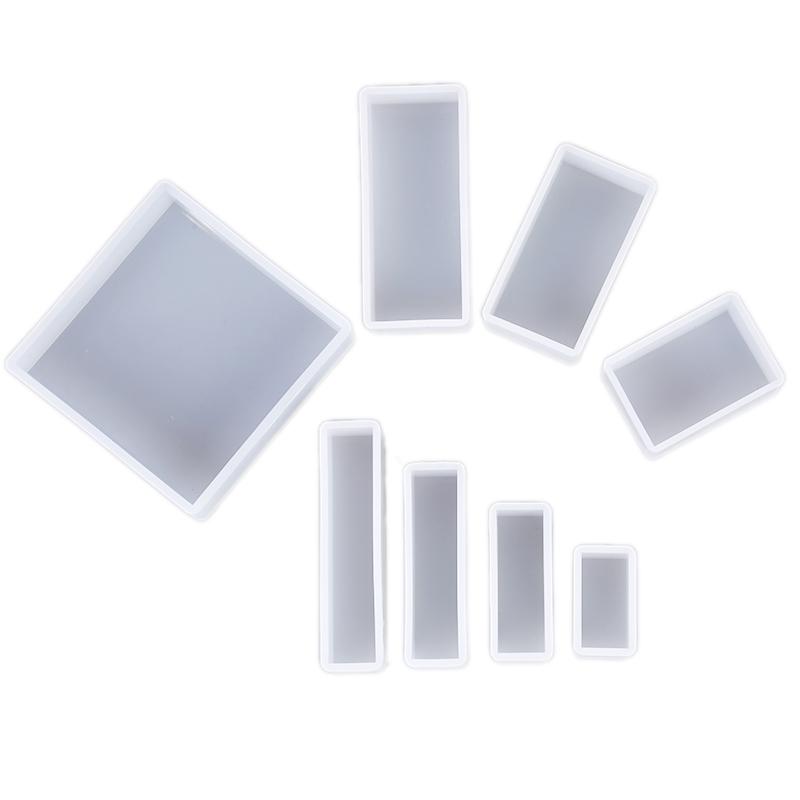 Силиконовые формы для изготовления изделий из эпоксидной смолы