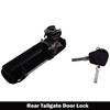 1J6827565B Back Rear Tailgate Boot Luggage Door Lock Handle Exterior Out Trunk Handle+2 Keys for Volkswagen VW Polo MK3 Golf