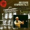 CD BRUCKNER : GUNTER WAND, NDR-SINFONI - Symphony No. 5 RD60361 RCA Victor Red  1990 UK Classical Used