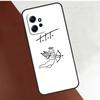 Чехол Tini Stoessel для Xiaomi Redmi Note 11 10 8 9 12 Pro 9S 10S 11S 12S Redmi 12 9A 9C 10A 10C 12C