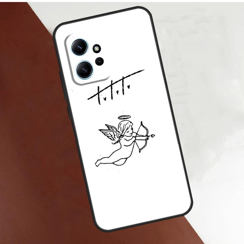 Чехол Tini Stoessel для Xiaomi Redmi Note 11 10 8 9 12 Pro 9S 10S 11S 12S Redmi 12 9A 9C 10A 10C 12C