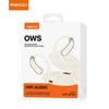 Беспроводные наушники-вкладыши Recci REP-W103 Bluetooth 5.4 с креплением на ухо