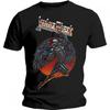 Judas Priest Unisex Adult BTD Redeemer Cotton T-Shirt