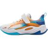 Li Ning Детские Night Elf 5 Серия Спортивный Стиль Жизни Удобные Универсальные Нескользящие Амортизирующие Износостойкие Отскок Низкие Повседневные Кроссовки YKNV042-3