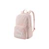 New Recycled Material Backpack Regular Unisex Pink 079651-02