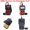 Automatic Scanner For Car Clearing Fault Code Reader OBD2 Check Engine Battery Tester Diagnostic Instrument Multi Languages
