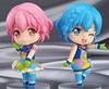 Nendoroid PriPara Dorothy West Twin Gingham Coordination D Окрашенная полная фигурка Код-де Немасштабная ABS&PVC