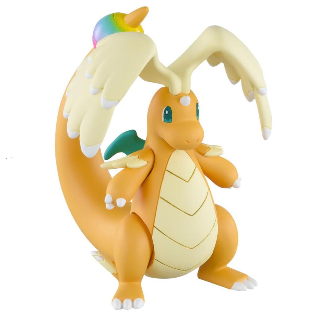 Takara Tomy MonColle Mega Dragonite Pokémon
