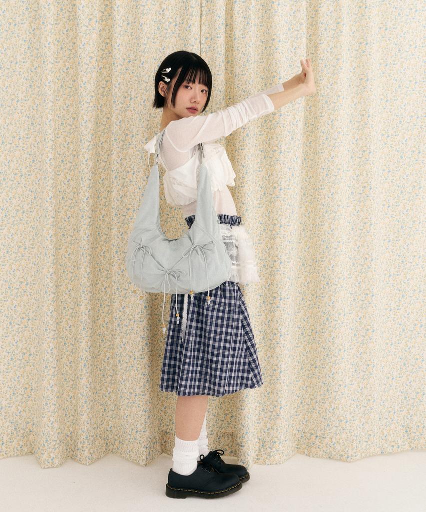 Сумка через плечо Myshell Willow String Nylon_10111Cb