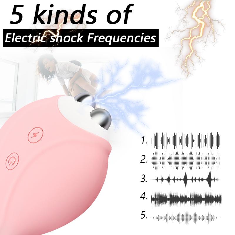 Электрический шоковый вибратор, стимулятор клитора, соски, вагинальный SM, эротический массаж, интимные товары, мастурбатор, секс для женщин, игрушки
