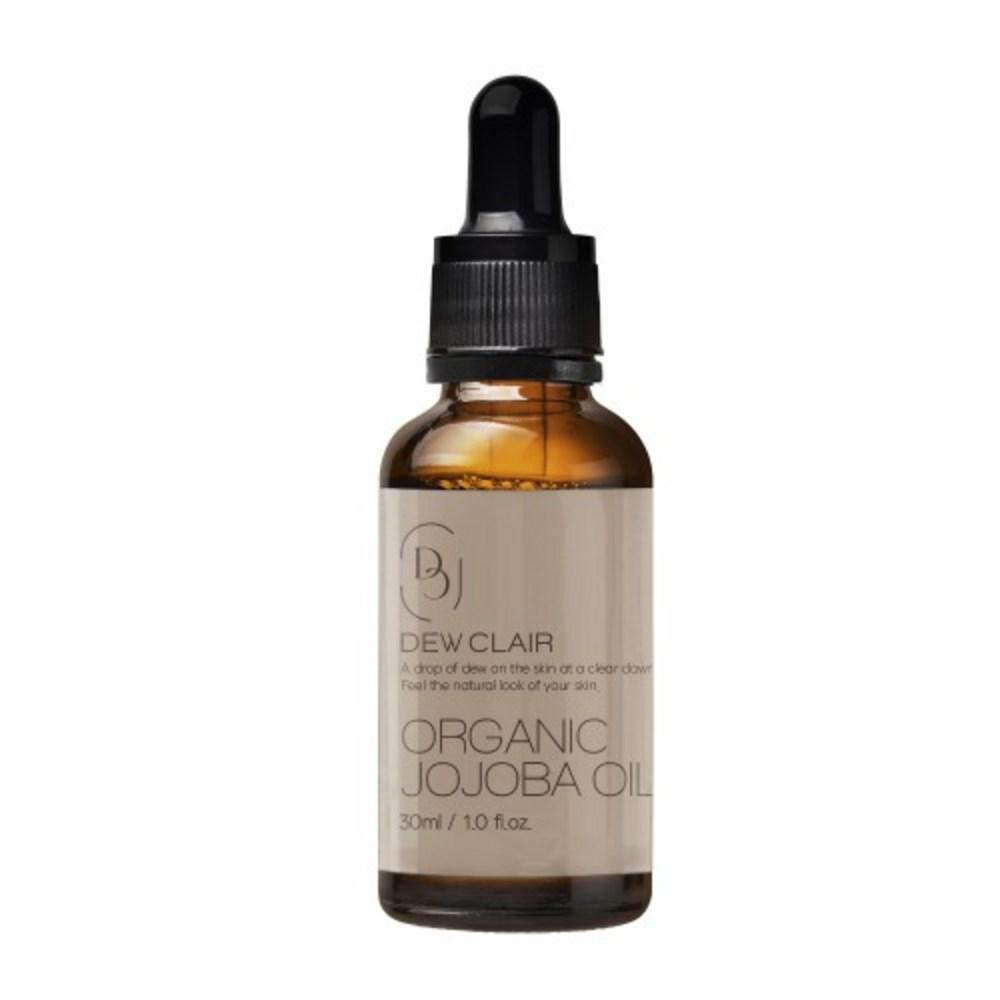 DEW CLAIR Organic OILLIV Oil Как удалить черные точки Очищающее масло Рекомендации 30 мл