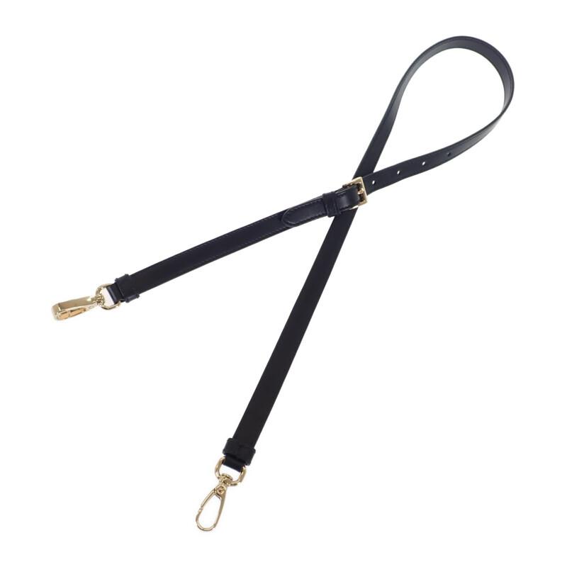 Prada 1BC194_ASK_F0002_V_OOO Сумка на плечо черная телячья кожа женская