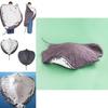 Custom-made Devil Fish Plush Toy And Throw Blanket Set Ideal Gift For Girls