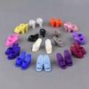 30cm 1/6 Doll Shoes Original Doll Slippers High Quality Doll Casual Shoes  Doll Accessories