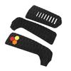 Surf Deck Traction Pad EVA Trimmable Anti Slip Strong Grip Versatile Surfboard Accessory for Yacht Longboard Paddleboard