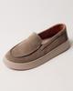 Classic Loafers Allsy 19736 36 Visone Suede