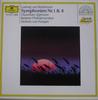 CD LUDWIG VAN BEETHOVEN / HERBERT VON  - Symphonien Nr. 1 & 4 / Ouvert?re "E 4190482 Deutsche Grammo 1987 Europe Classical Used