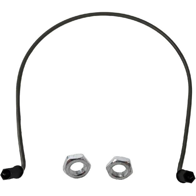 W10518394 Нагревательный элемент посудомоечной машины Подходит для Amana ADB1100AWW4, ADB1100AWW5, ADB1300AFB0, ADB1300AFB1, ADB1300AFS0, ADB1300AFS1, ADB1300AFW0,