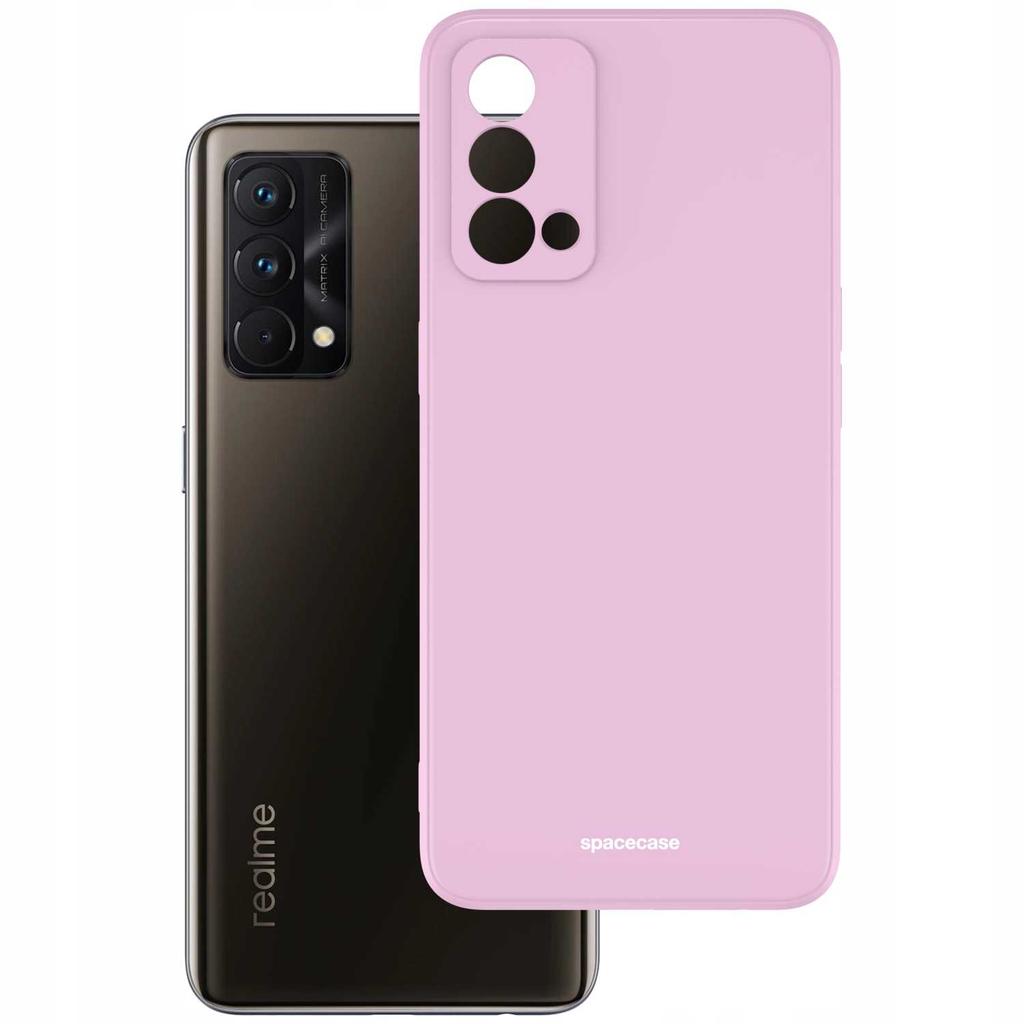 Sc Silicone Case Realme Gt Master Lilac