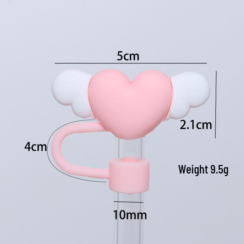 Stanley 40 унций Ice Cup Flower Straw с пылезащитным колпачком 10 мм