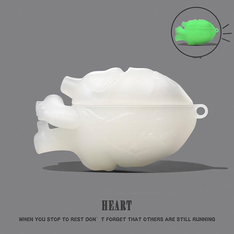 Чехол для наушников Cute Bear Hamburger для AirPods 4 Cover 2024, чехол для беспроводных наушников из силикона для AirPods Pro 2, зарядное устройство