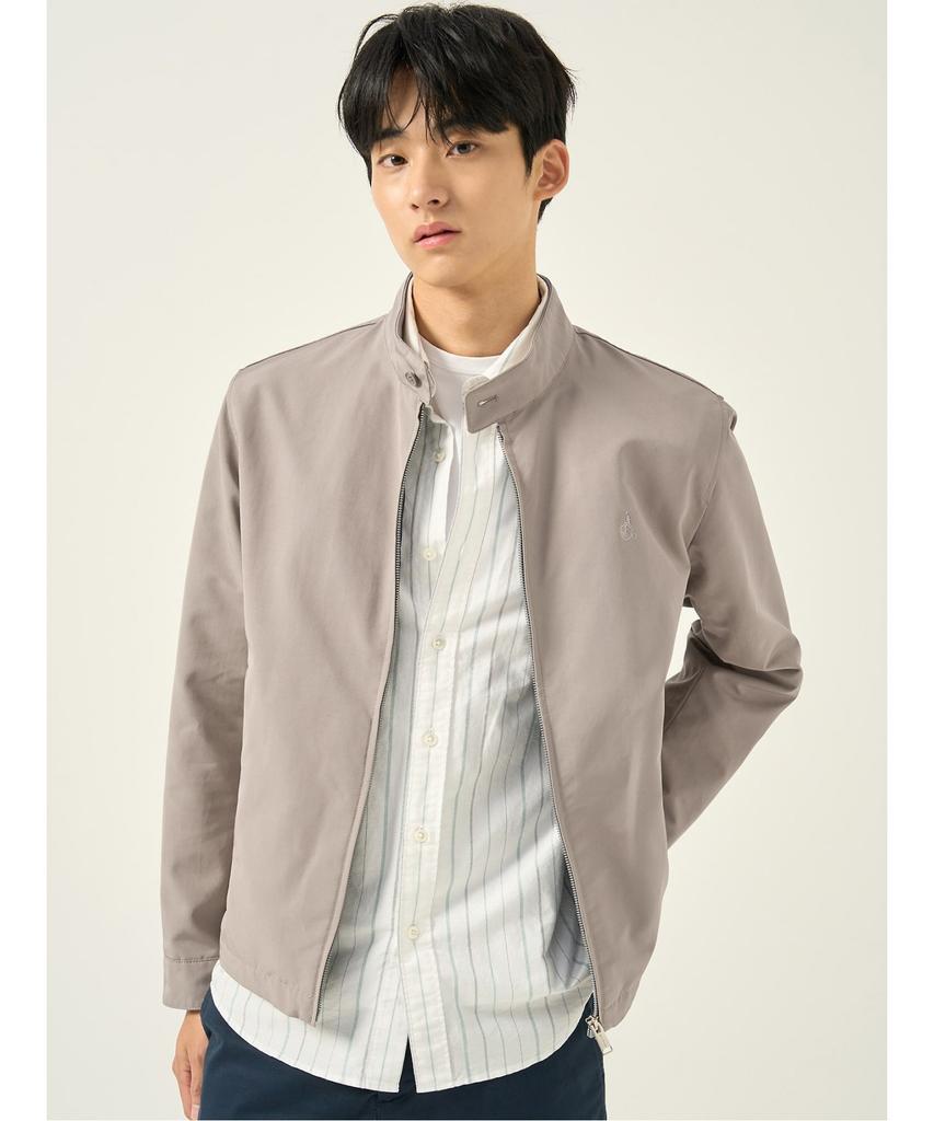 Beanpole Men [Essential] Harrington Jacket Beige