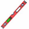 30-100cm Magnetic Digital Level 0-90° Range Angle Finder Thicken Electronic Inclinometer  Measuring
