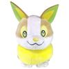 Takara Tomy Arts Pokemon Sound Мягкая игрушка Pokemon Wanpachi Высота примерно 18 см.