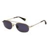 AllSaints Unisex Adult Rectangle Sunglasses