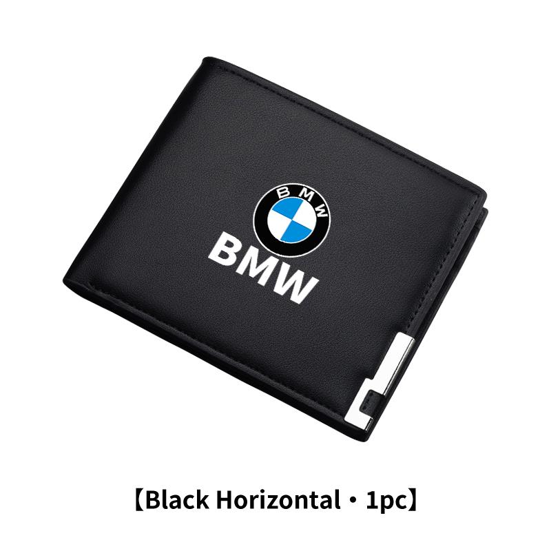Car Mounted Driver License Holder Wallet Luxury Leather Design For BMW G30 G20 M3 M5 E91 E92 E93 E36 E70 X3 X4 X5 X1 E39 F30 cwdf40