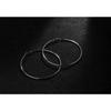 New Personality Foreign Trade Wild Simple Size Pearl Earrings Women Birthday Gift Jewelry Statement Earrings Oorbellen