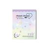 24Pcs/Set Self Adhesive Nail Sticker Soft Embossed Cartoon Stickers  for Nail Art Decoration