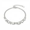 Luxury Star Bracelet Gold/Silver Charm Bracelet Fashion Women Bracelet