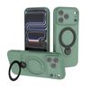 Магнитная подставка с вращением на 360° Для чехла телефона Magsafe Для iPhone 17 16 Pro Max Air 17Pro 16Plus Бронированный Ударопрочный Защитный Чехол