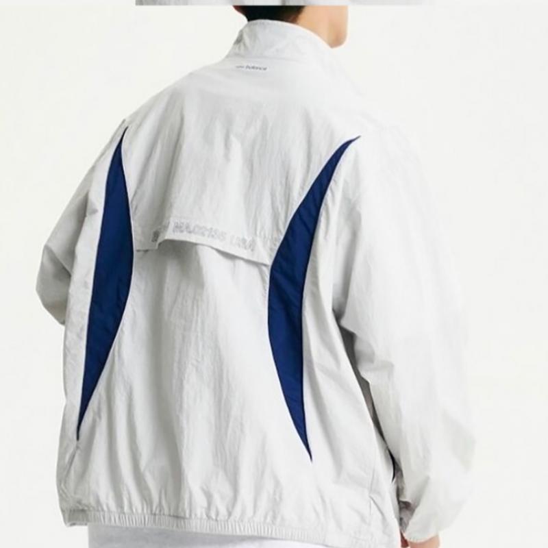 New Balance Куртка Club C28 Nbnae22413 15 Uni Runners легкая