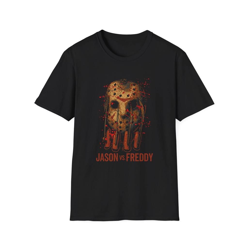Freddy vs Jason Tee, Scary Movie